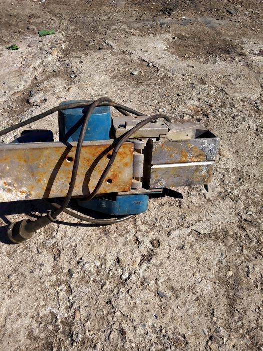 Электро рубанок .