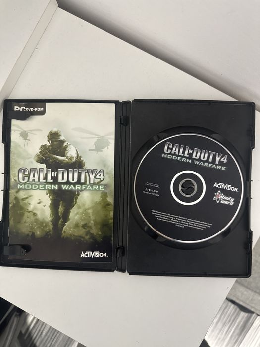 Call of Duty Modern Warfare 4