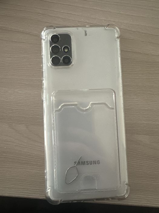 Самсунг а71 128гб 6 озу срочна