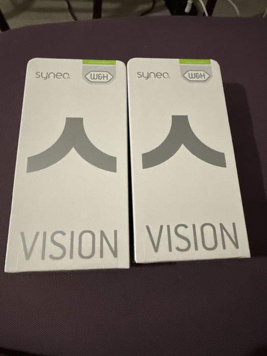 : „Нова W&H Synea Vision TK-100 L и Две моторчета за турбините има