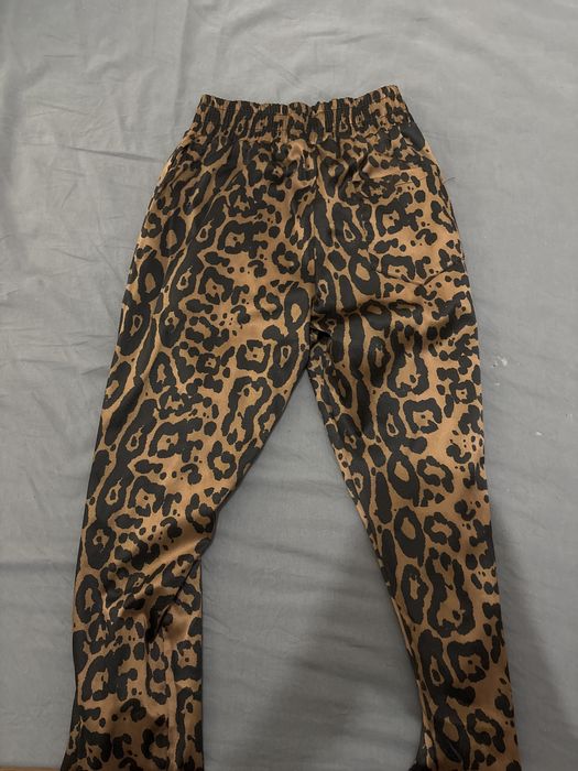 Pantaloni Leopard YRW
