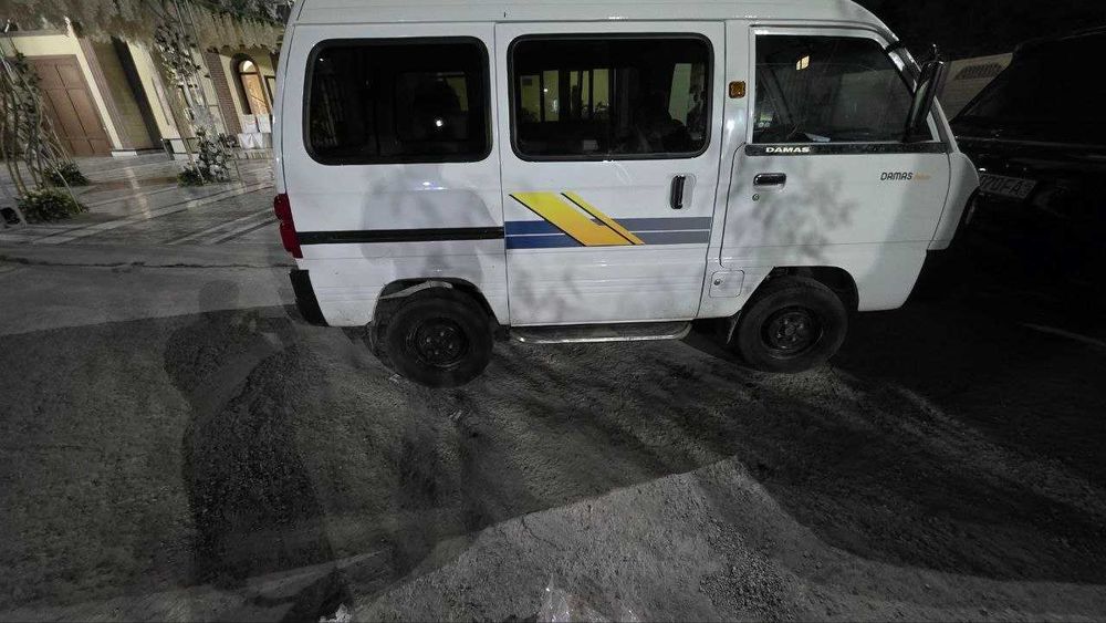 Срочна Дамас сотилади