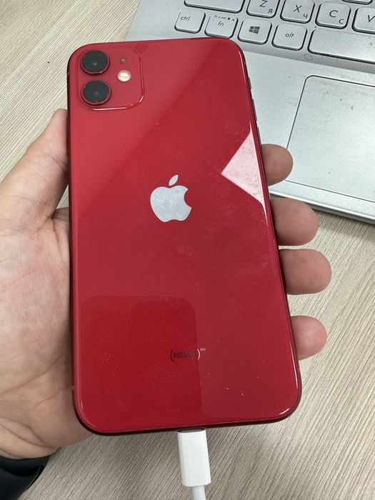 Iphone 11 в хорошем состоянии