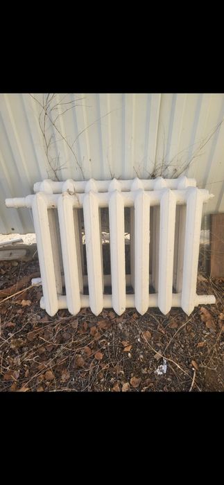 Чугунный батарея сатылады