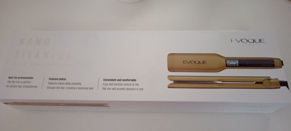 Профессиональный выпрямитель для волос