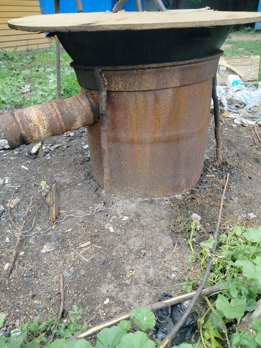 Продам советский казан