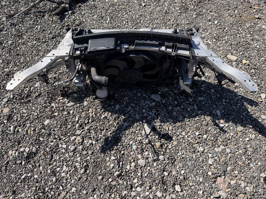 Trager complet cu radiatoare Mercedes GLC C253 / X253 / W253 : 2015-2023