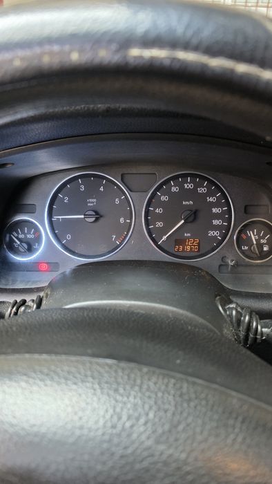 Opel Astra G 1.6