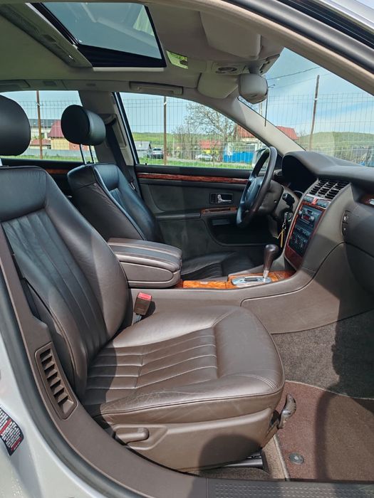Audi A8 D2 2.8i V6 193cp An 2002