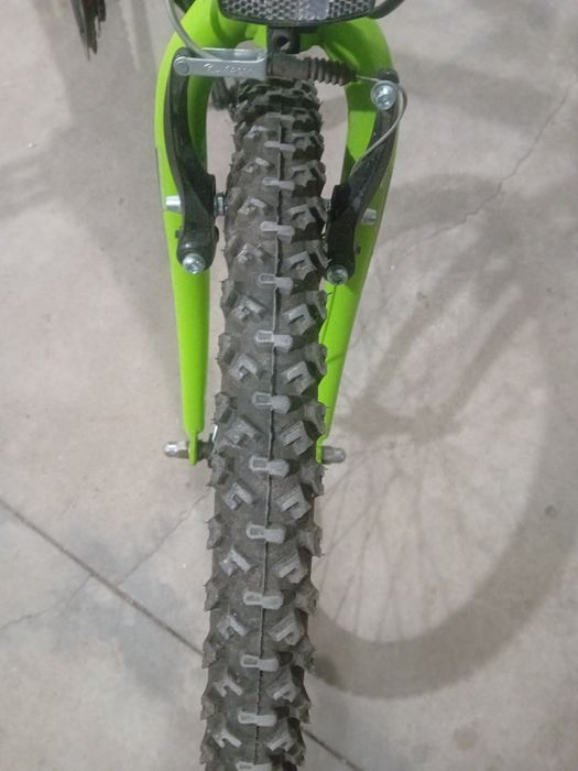 Детски велосипед Cross Speedster Steel Boy 24