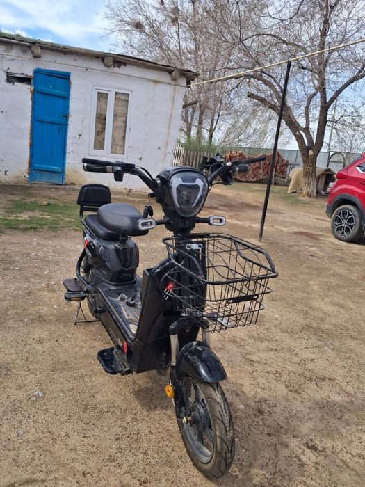 Электровелосипед