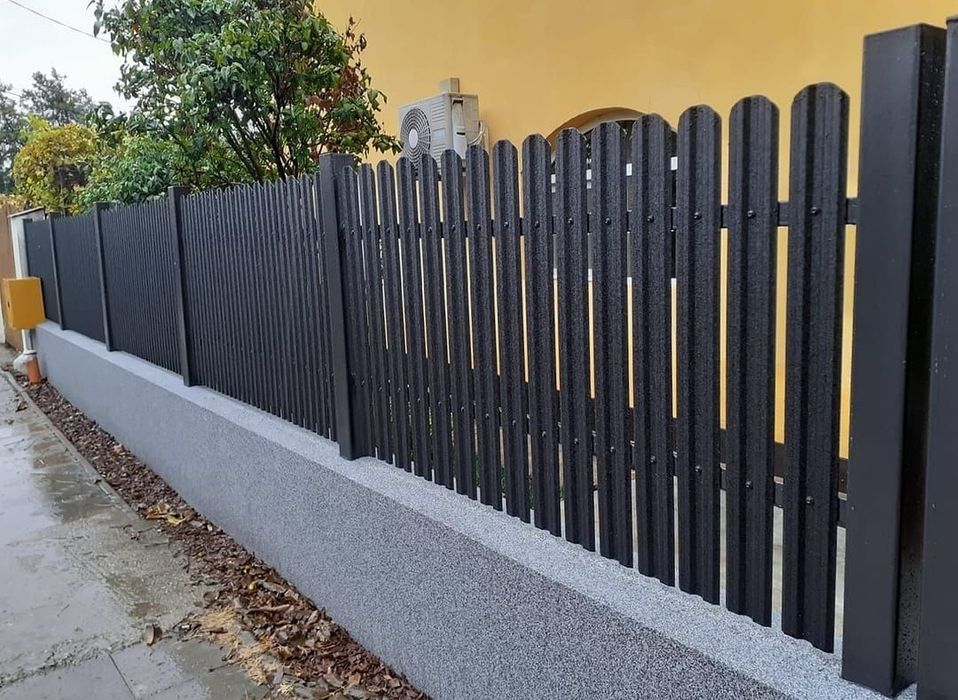 Executam garduri la comanda clientului