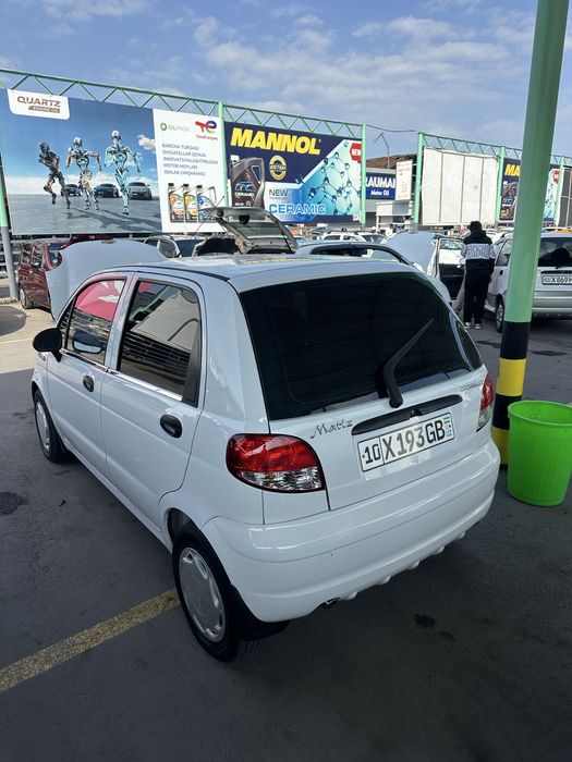Chevrolet Matiz 2011 — 4