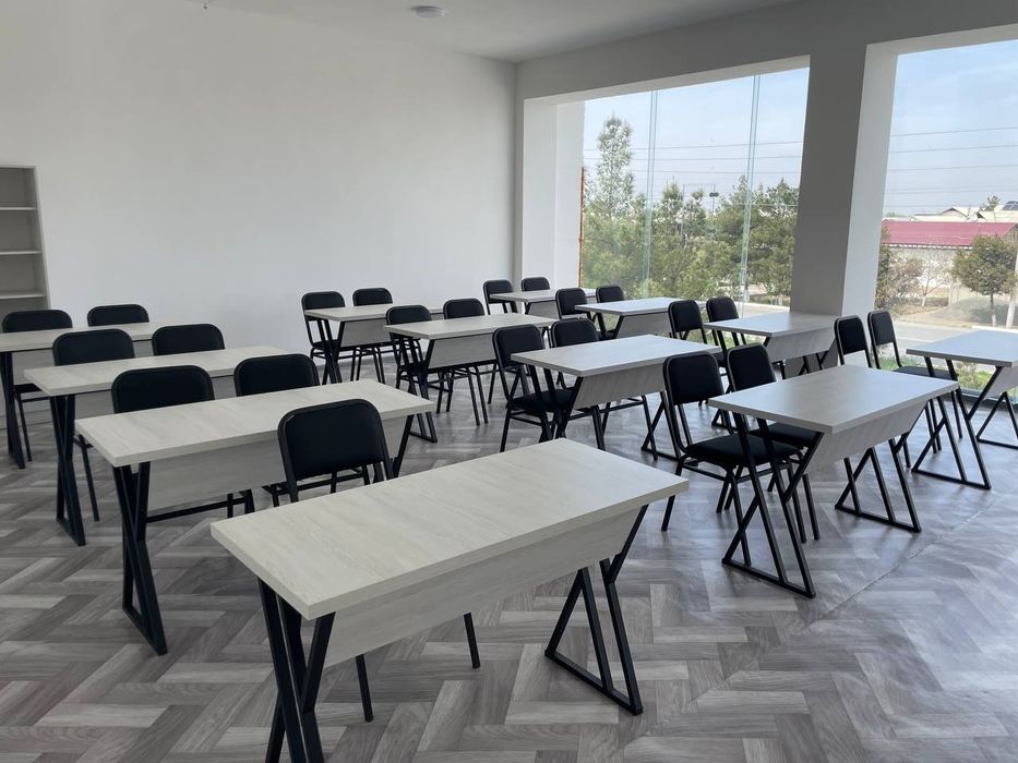 Парта, компьютер стол ва стуллар