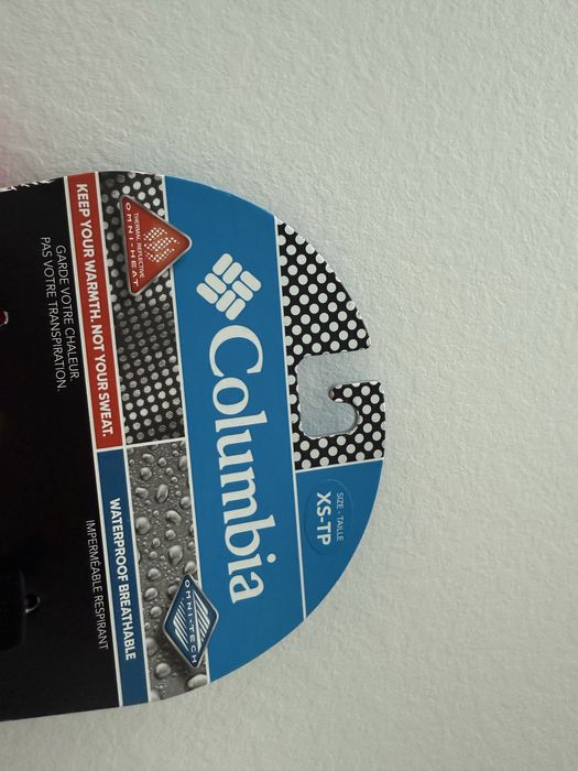 Manusi ski Columbia fete XS