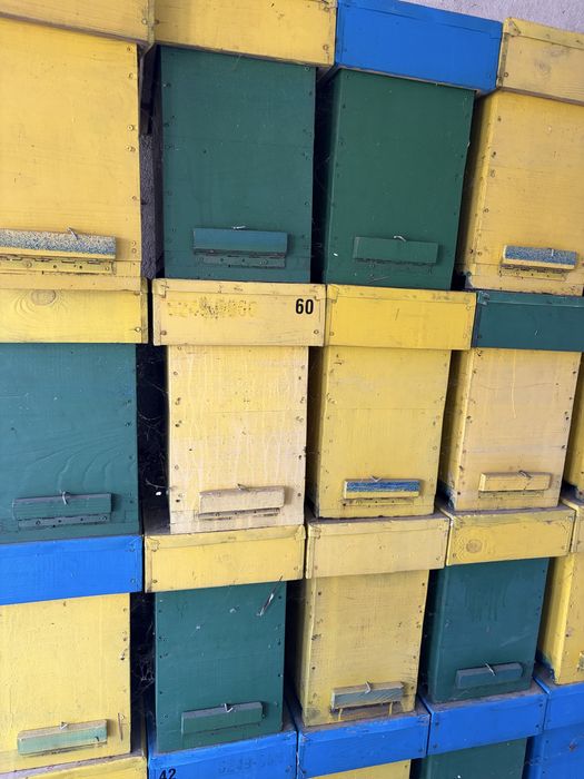 5 рамково съндъче за отводки