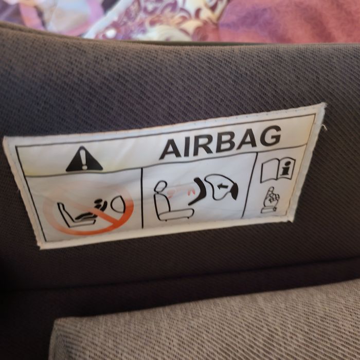 Автолюлька автокресло