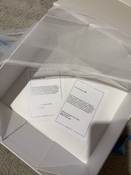 Rochie mireasa sau majorat