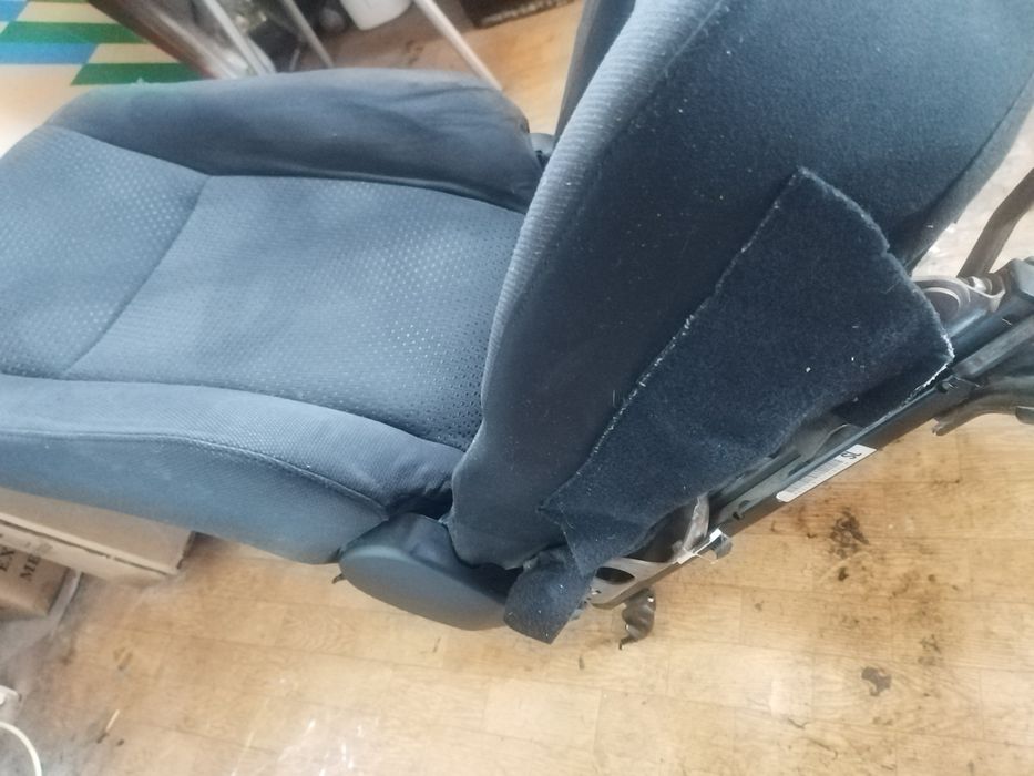 Сиденья от Camry 50