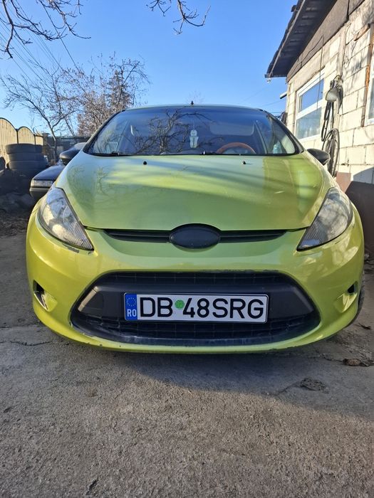 FORD FIESTA de vanzare