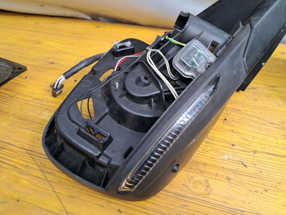 Огледало рено каджар  Renault Kadjar