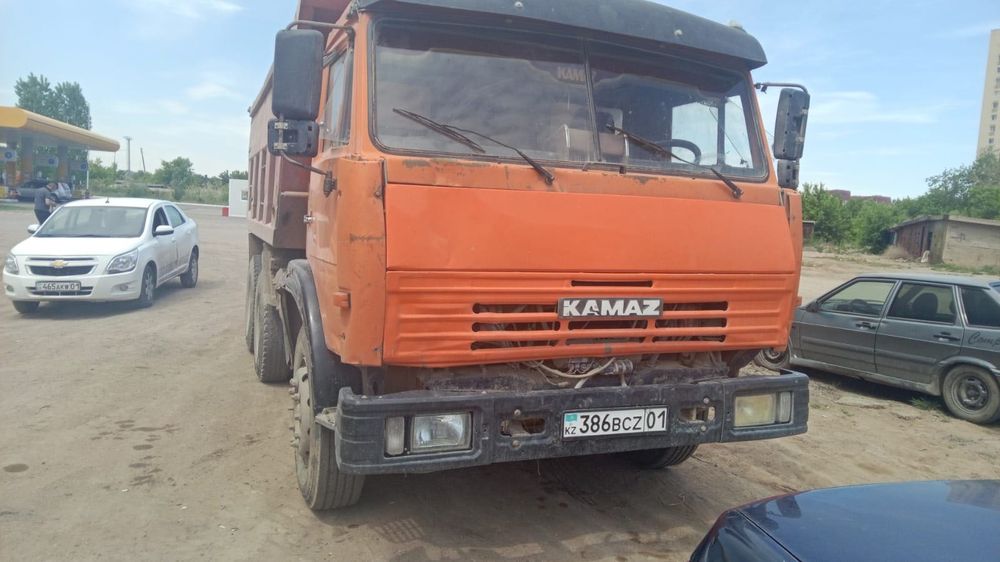 КАМАЗ самосвал продажа