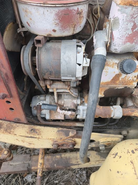 Продам трактор экскаватор