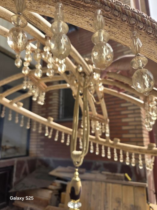 Потолочная люстра Шанырак.