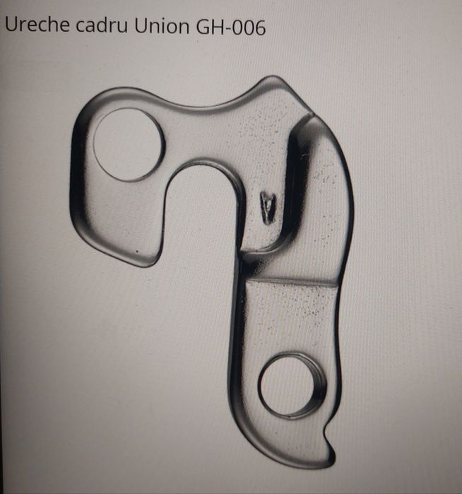 Ureche cadru Scott echivalent Union GH-006