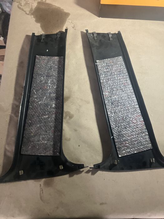 Стойки салона bmw e34