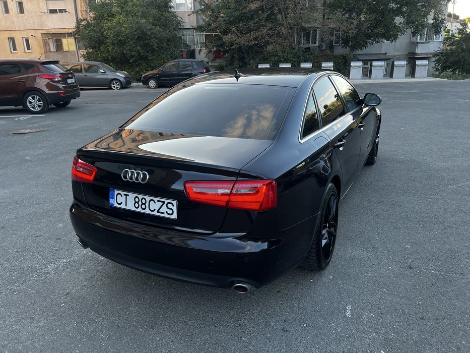 Audi A6 C7 3.0 TDI quattro 245 CP • S tronic 7+1 • 228.000 km