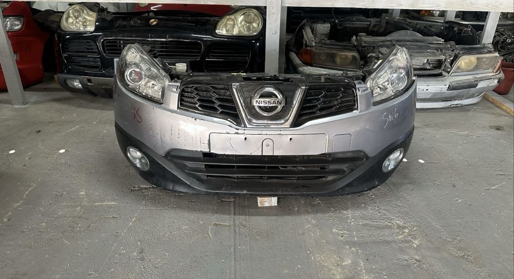 Ноускат Nissan Qashqai j10