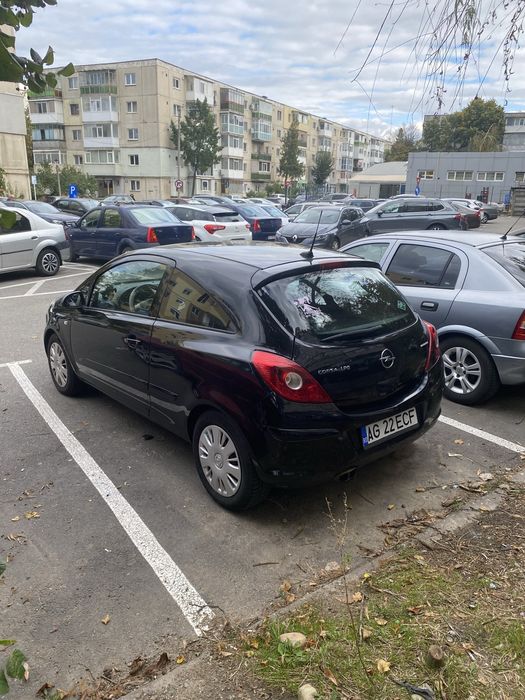 Vand Opel Corsa D coupe