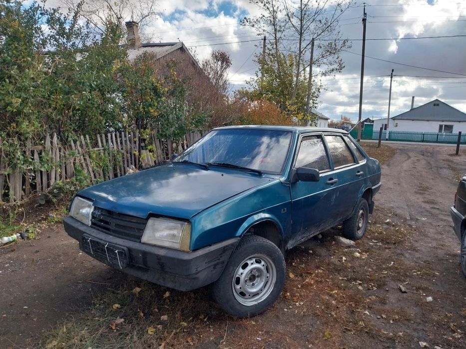 Ваз21099 продам хорошом состояние