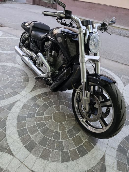 Harley-davidson v rod 2012
