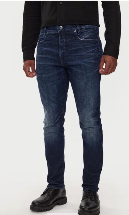 G star D-Staq 3D slim fit дънки