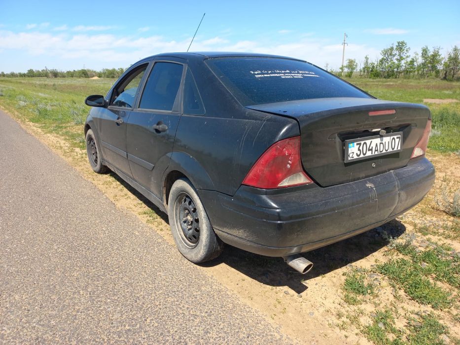Продам Форд Фокус1