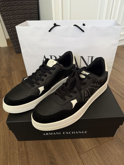 Мъжки обувки Armani Exchange