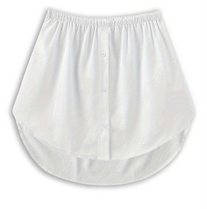 Имитация на долна част на риза