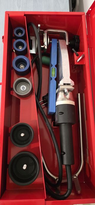 Aparat PPR nou  ITALY