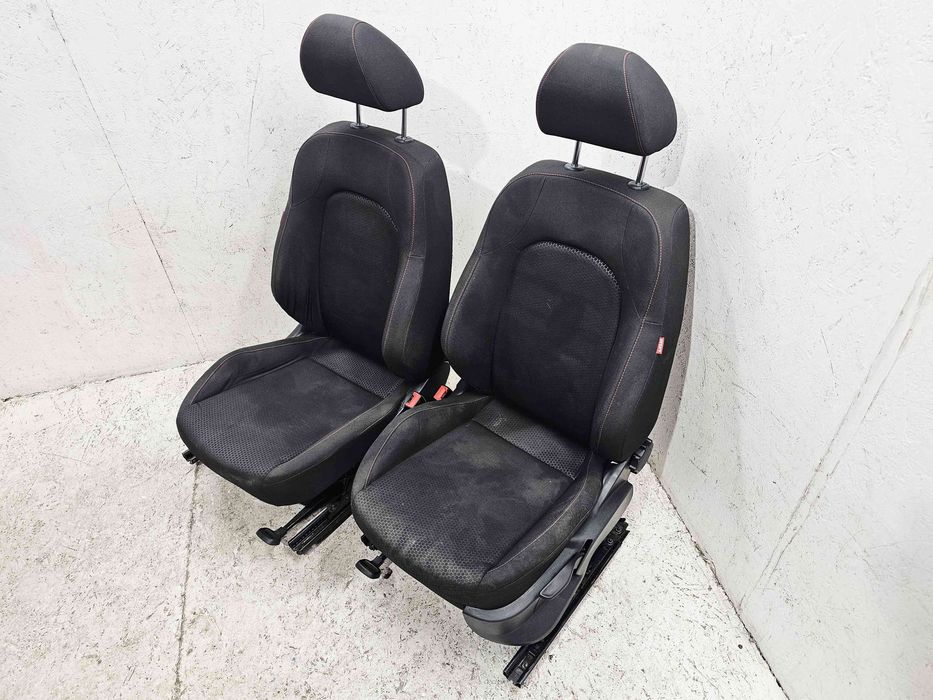 Set interior textil Seat Ibiza 5 (6J5) FR [Fabr 2008-2017] OEM