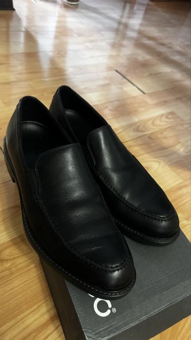 Мужские туфли ECCO