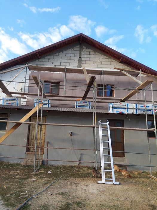 Schelă de vânzare 15 H 24 podini 24 bare mici  5 bare mari