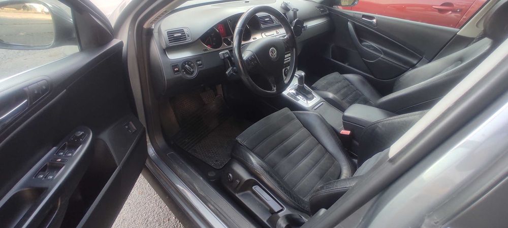 VW Passat 3.2 fsi