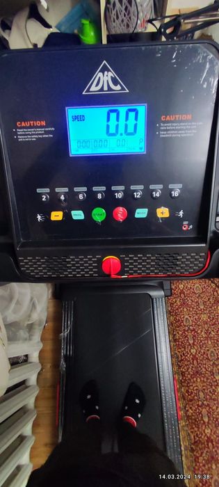 Беговая дорожка для дома.