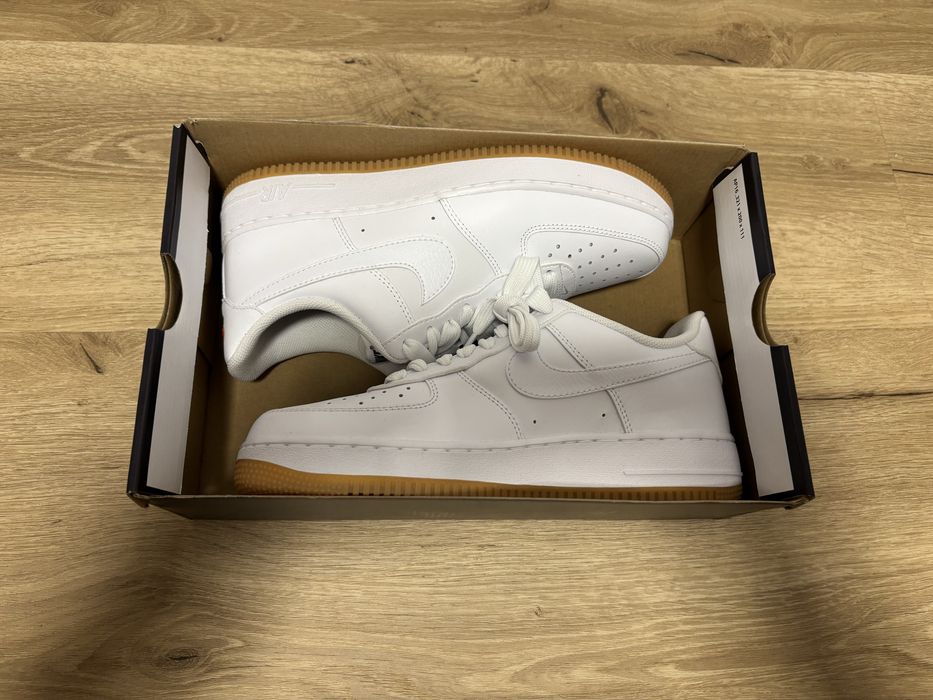 De vanzare Nike Air Force 1 White Gum