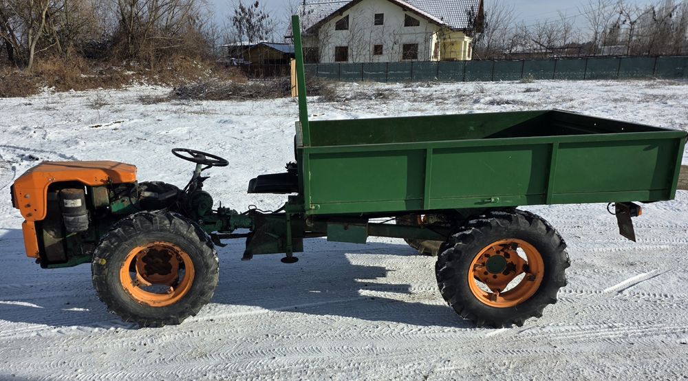 Motoagricola Goldoni 521 Tractor