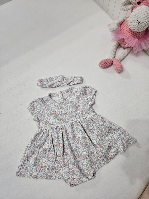 Set 2 rochite body cu bentite Mothercare 1-3 luni
