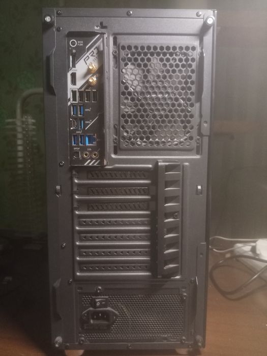 ПК AMD Ryzen 7700 32gb DDR5