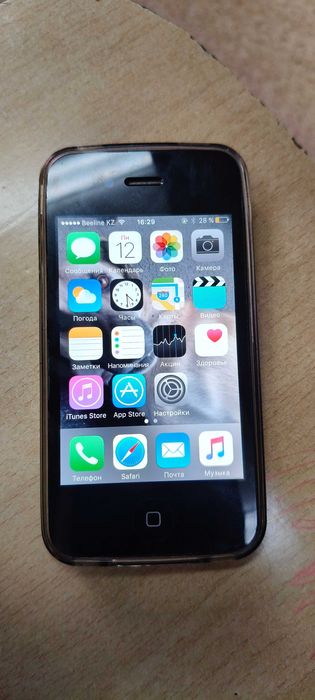 iPhone 4s Оригинал . Родные детали